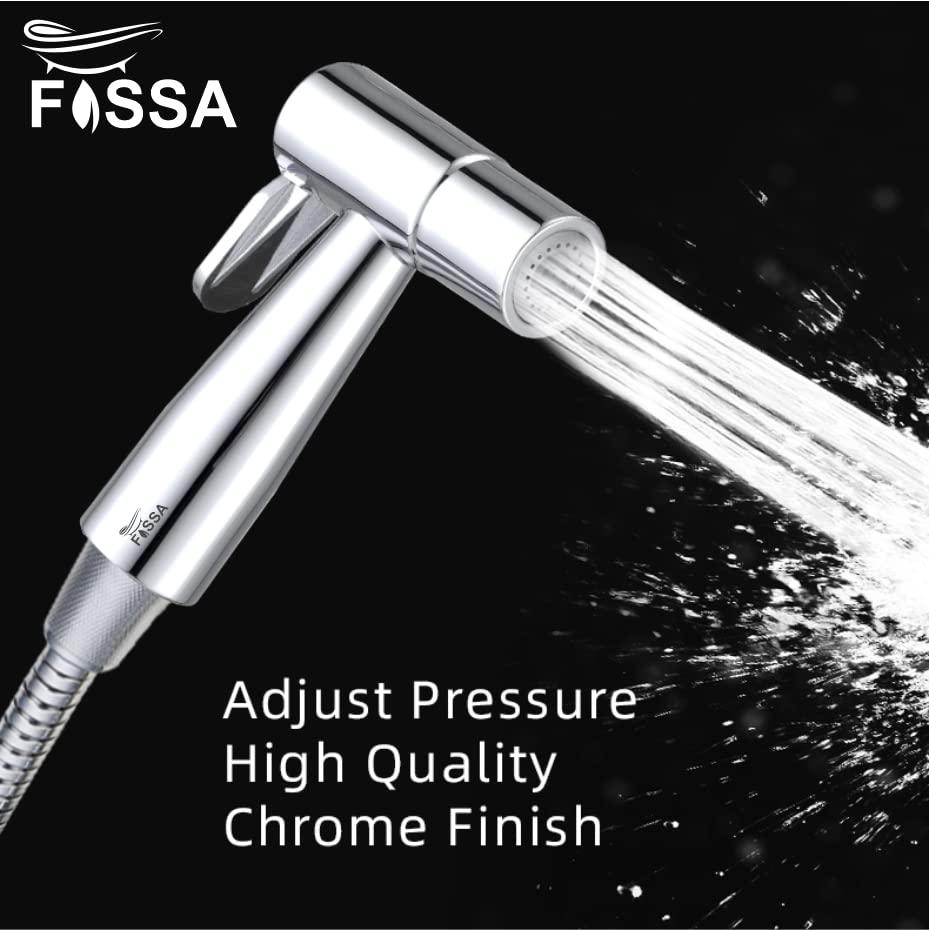 Fossa Firo Health Faucet /Bidet Sprayer Set Shattaf Tool Bidet Sprayer Personal Hygiene Multi-Functional Bathroom Shower Head Kit Accessory Toilet...-2