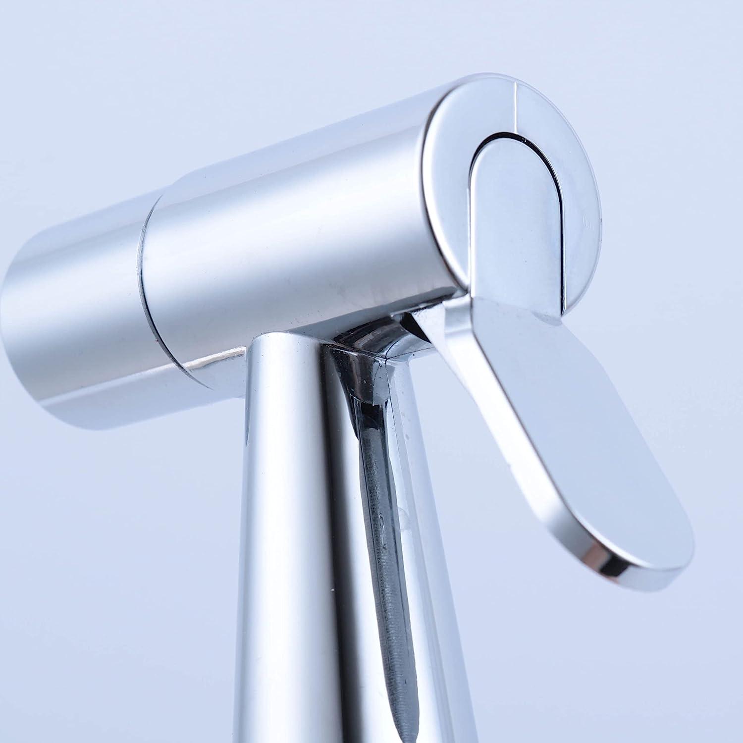 Fossa Firo Health Faucet /Bidet Sprayer Set Shattaf Tool Bidet Sprayer Personal Hygiene Multi-Functional Bathroom Shower Head Kit Accessory Toilet...-1