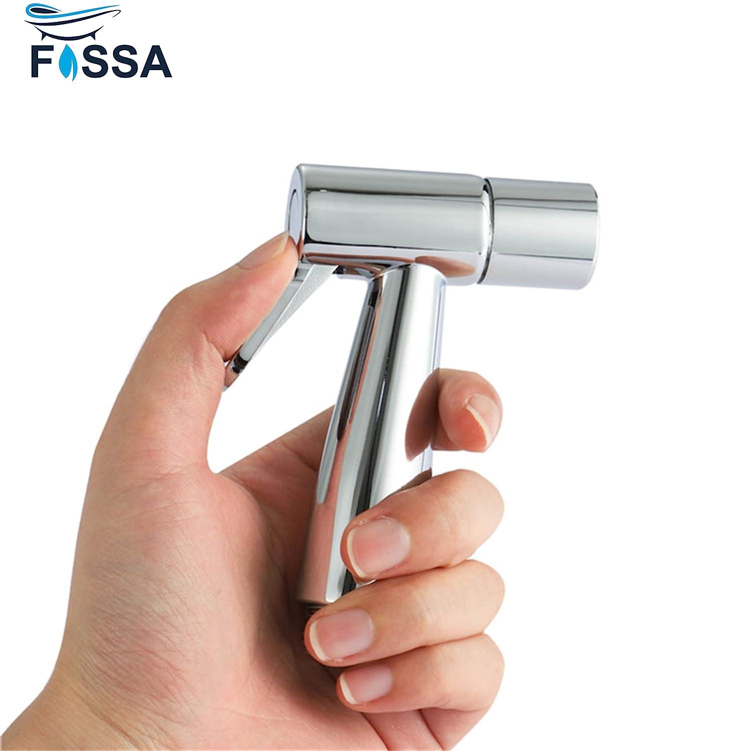 Fossa Firo Health Faucet /Bidet Sprayer Set Shattaf Tool Bidet Sprayer Personal Hygiene Multi-Functional Bathroom Shower Head Kit Accessory Toilet...-4
